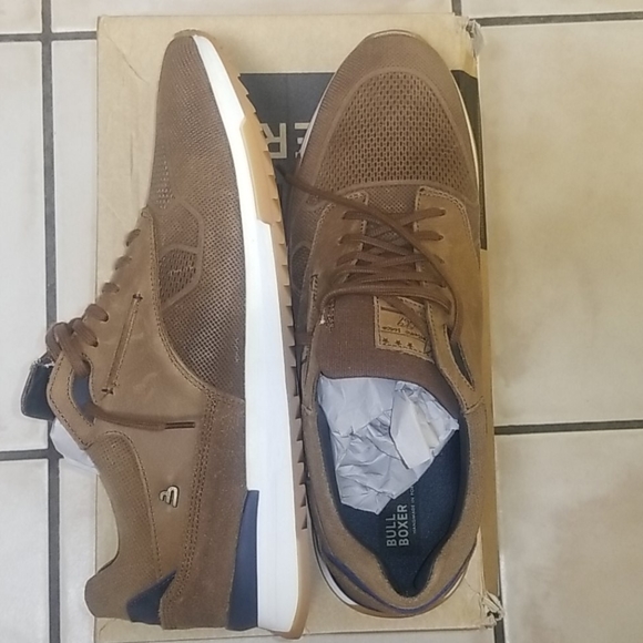 Bullboxer-Tridynt sneaker - Picture 2 of 5